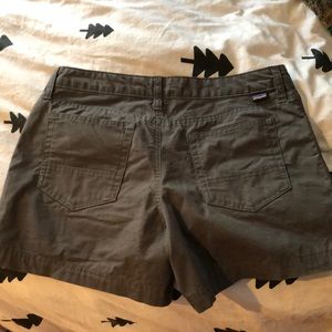 Patagonia shorts